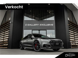 Audi A7 Sportback 55 TFSI e quattro Competition - S Line | Panorama | Memory | Stoelkoeling & Massage | 360 Camera