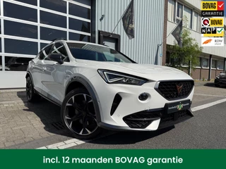 Hoofdafbeelding CUPRA Formentor Cupra Formentor 1.4 e-Hybrid VZ 360º CAM/SFEER/&-NIGHT/VIRTU