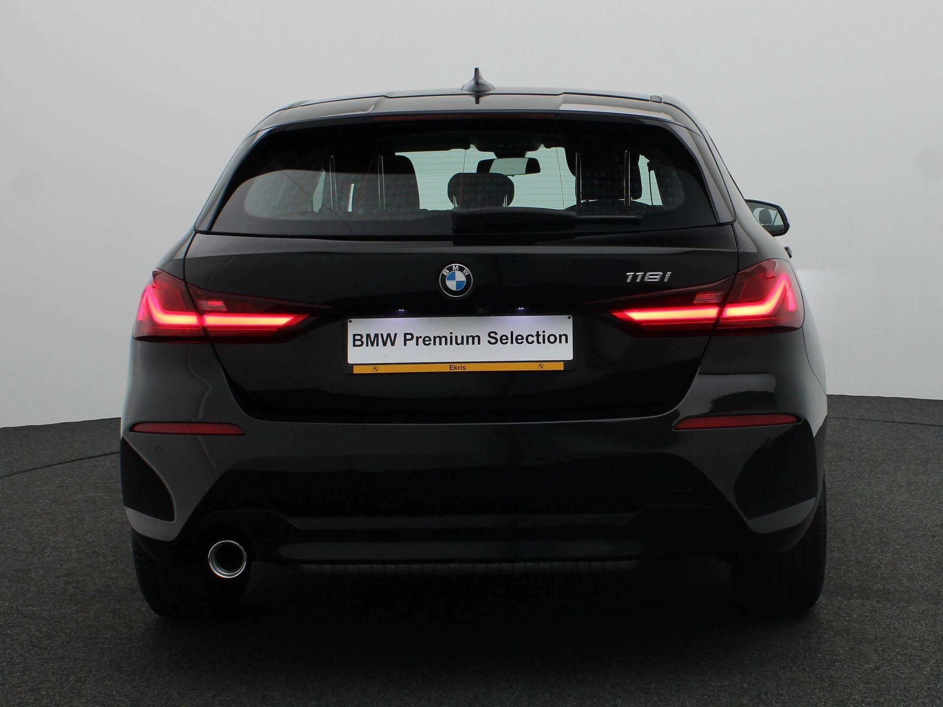 Hoofdafbeelding BMW 1 Serie