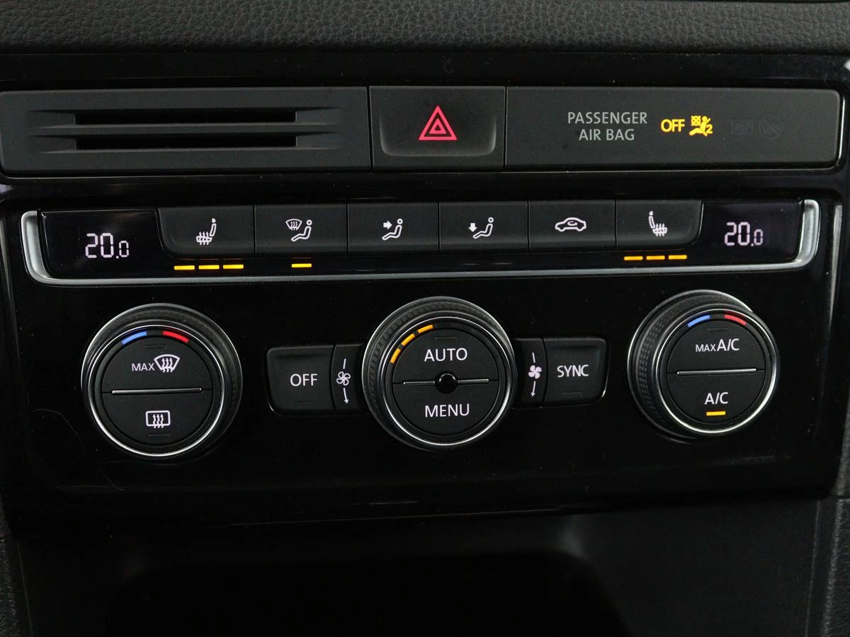 Hoofdafbeelding Volkswagen Golf Sportsvan