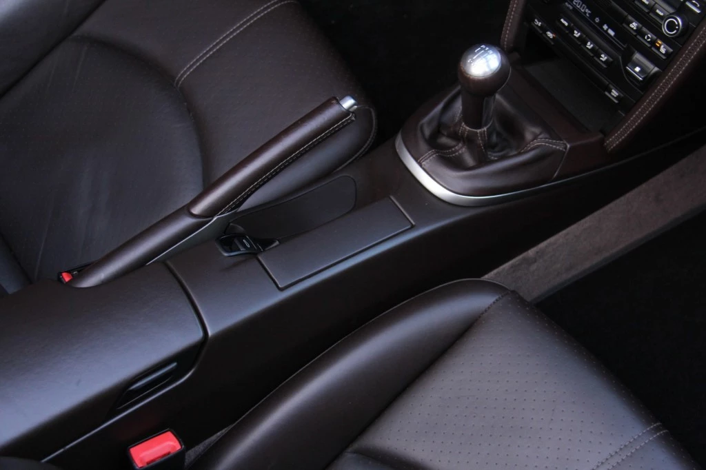 Hoofdafbeelding Porsche Boxster