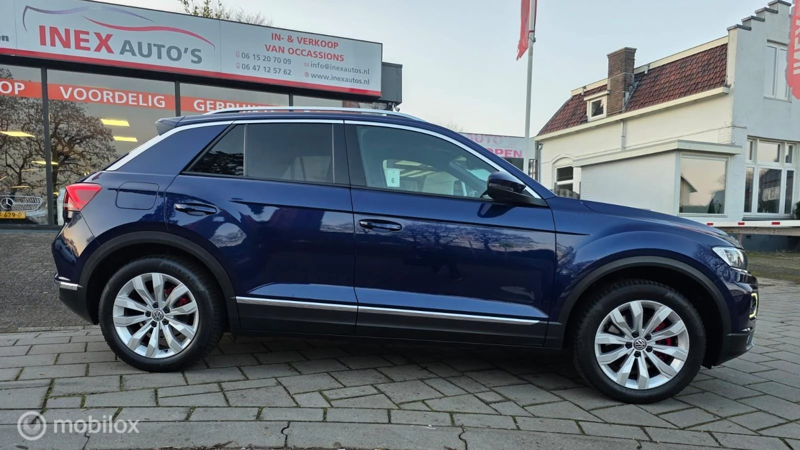 Hoofdafbeelding Volkswagen T-Roc