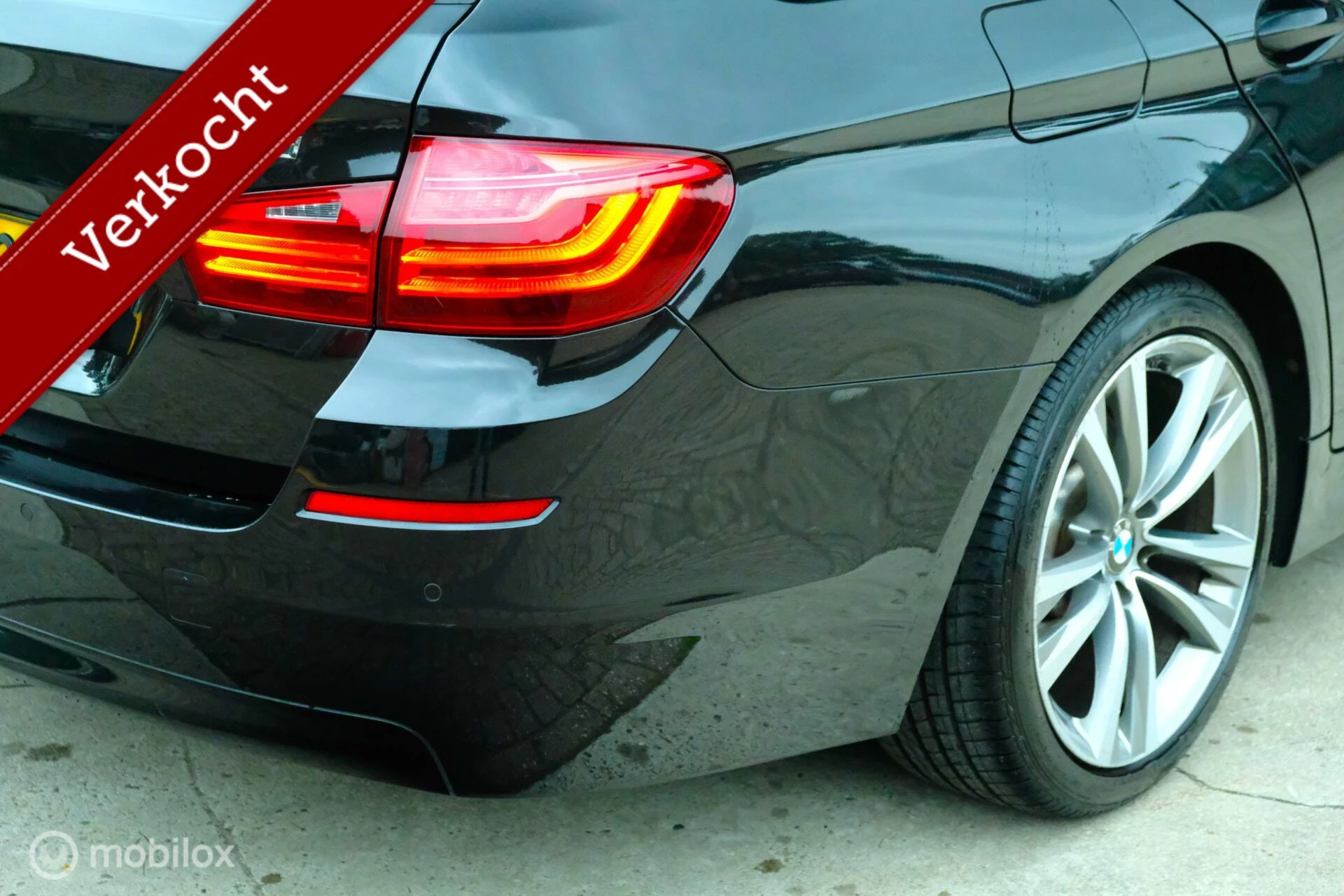 Hoofdafbeelding BMW 5 Serie
