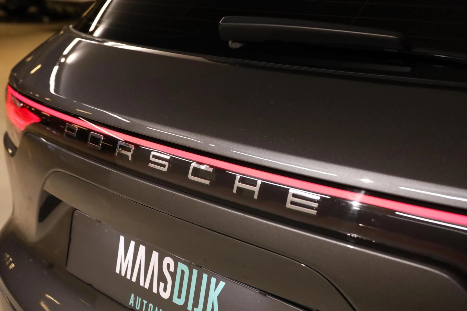 Hoofdafbeelding Porsche Cayenne