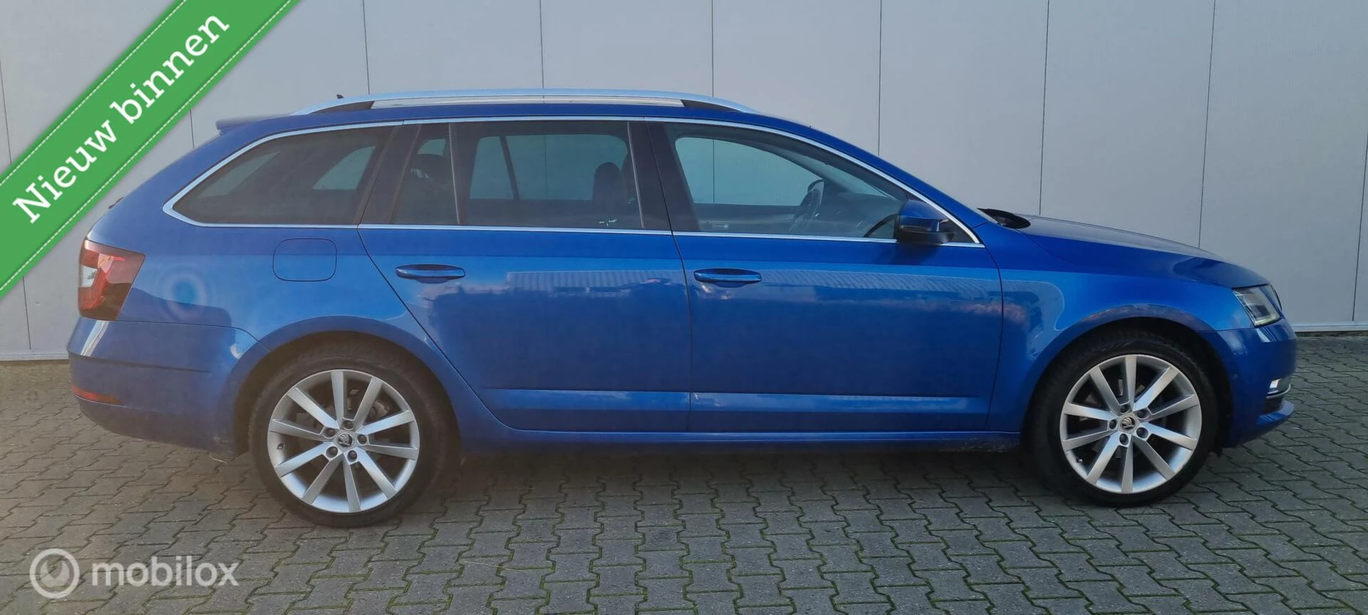 Hoofdafbeelding Škoda Octavia