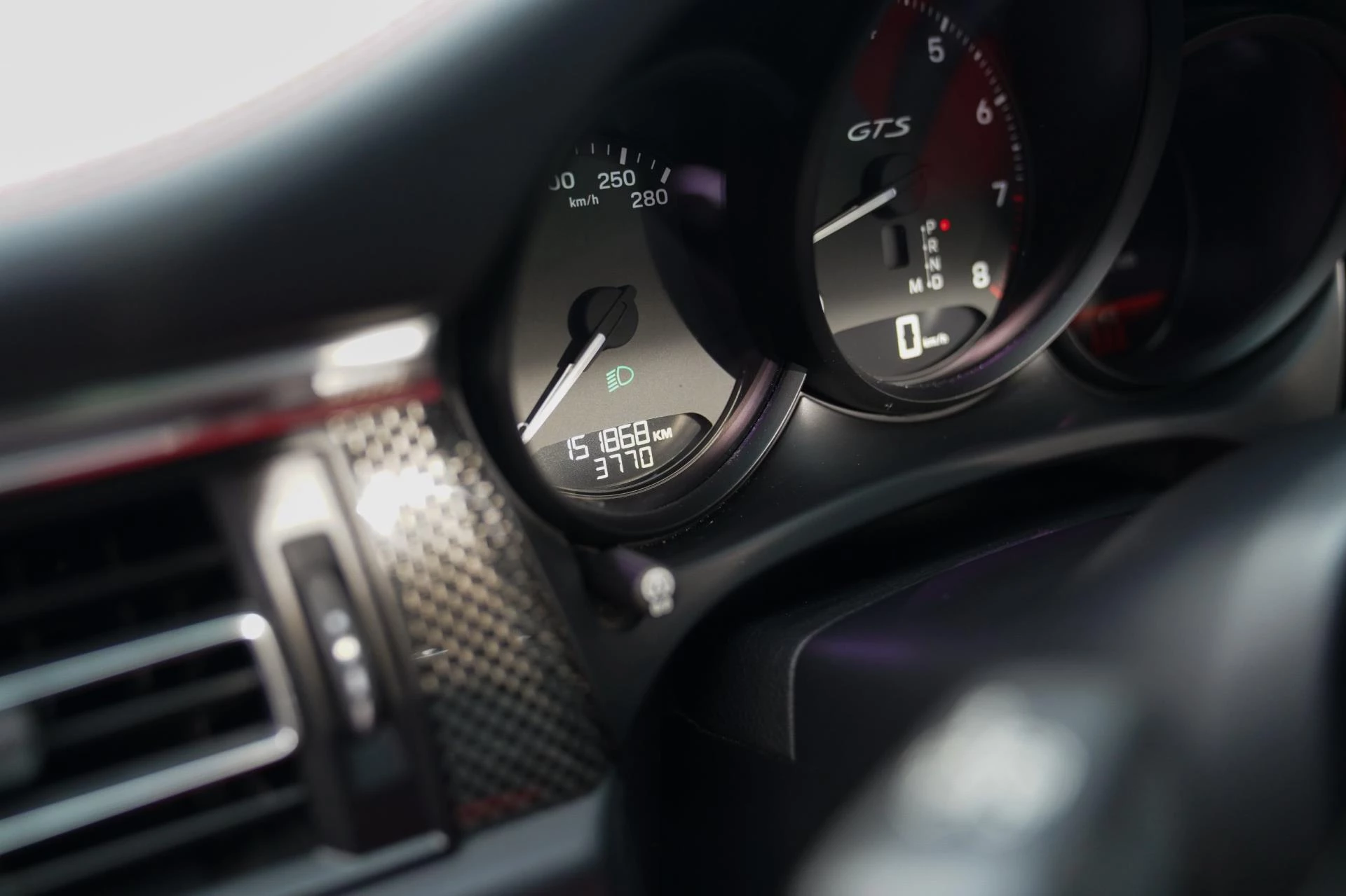 Hoofdafbeelding Porsche Macan