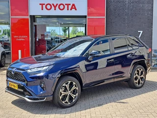 Toyota RAV4 2.5 Plug-in Hybrid AWD Limited Edition STOELVERWARMING VOOR + ACHTER 360CAM NL-AUTO V+A PRK SNSR