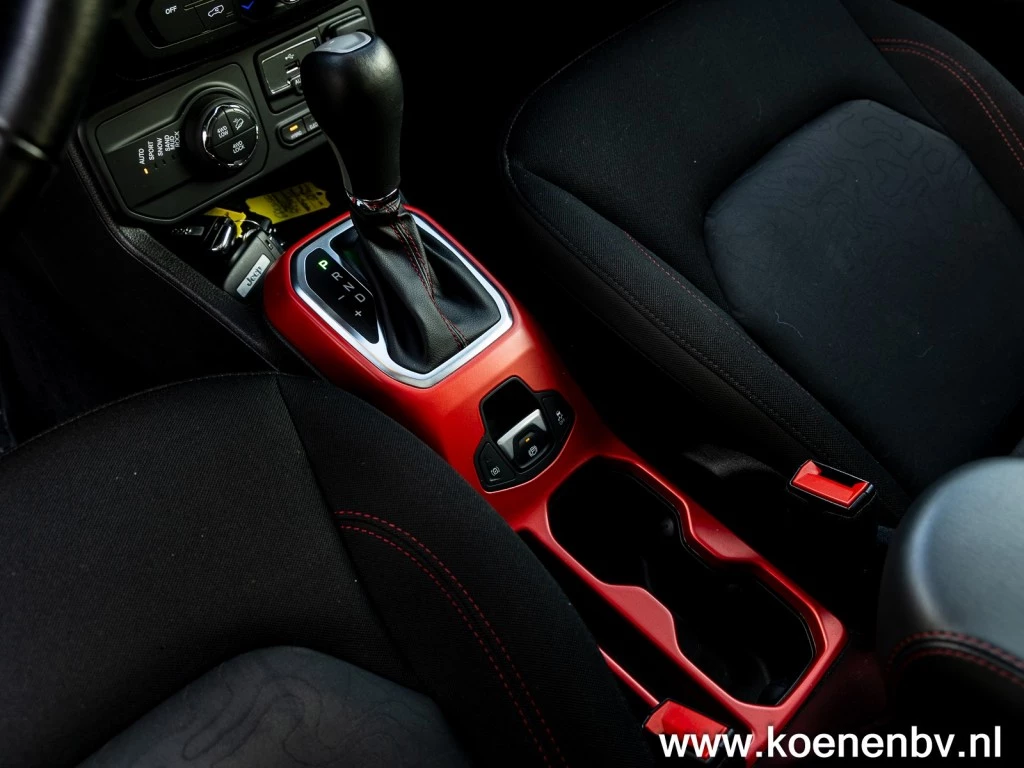 Hoofdafbeelding Jeep Renegade