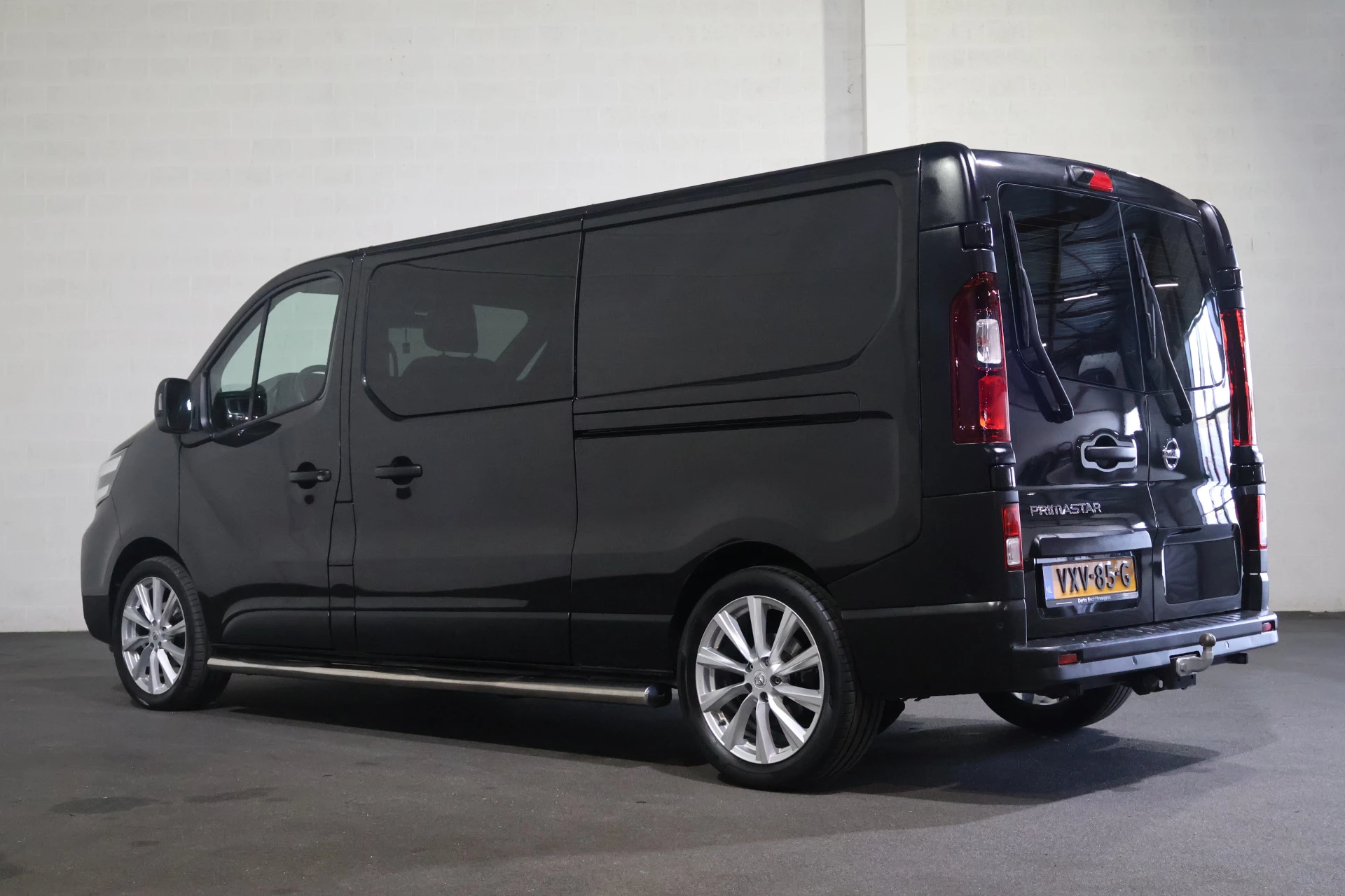 Hoofdafbeelding Nissan Primastar