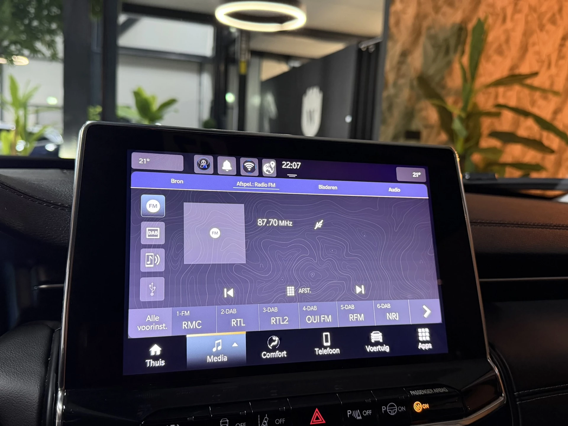 Hoofdafbeelding Jeep Compass