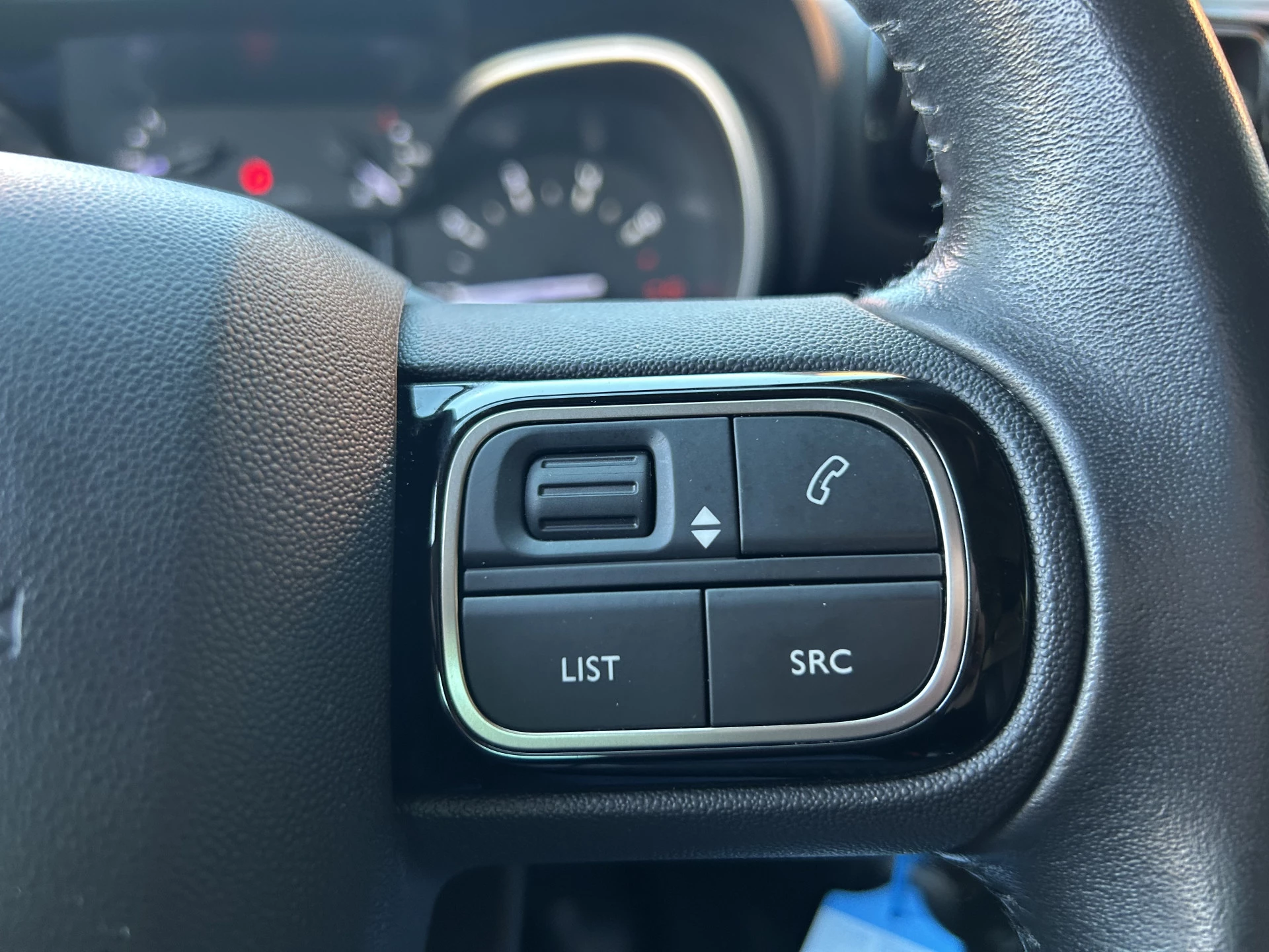 Hoofdafbeelding Citroën C3 Aircross