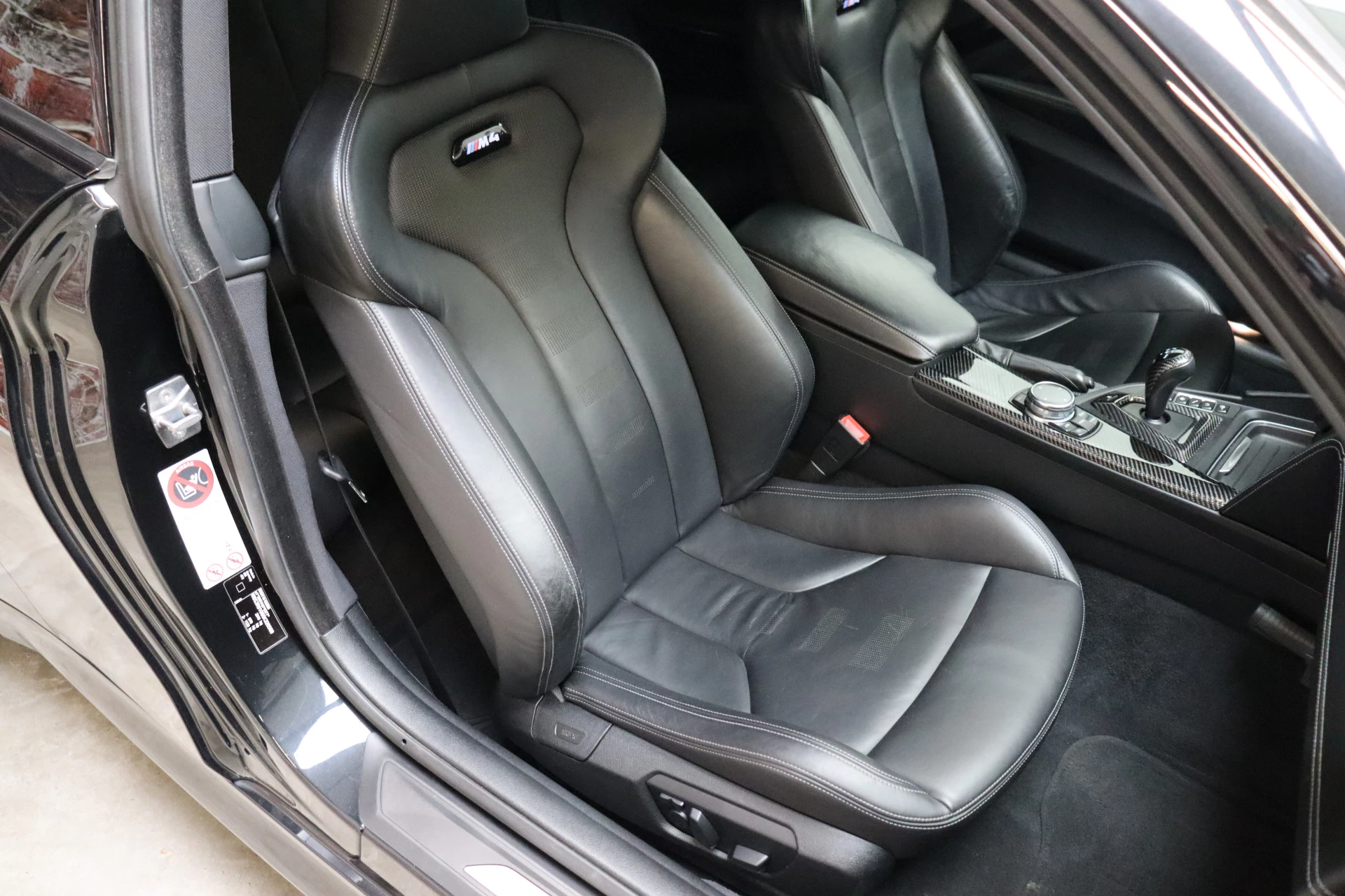 Hoofdafbeelding BMW M4