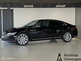 Hoofdafbeelding Volkswagen Arteon Volkswagen Arteon 2.0 TDI Elegance | Bomvol | Trekhaak | Half Leder | 200.000 KM