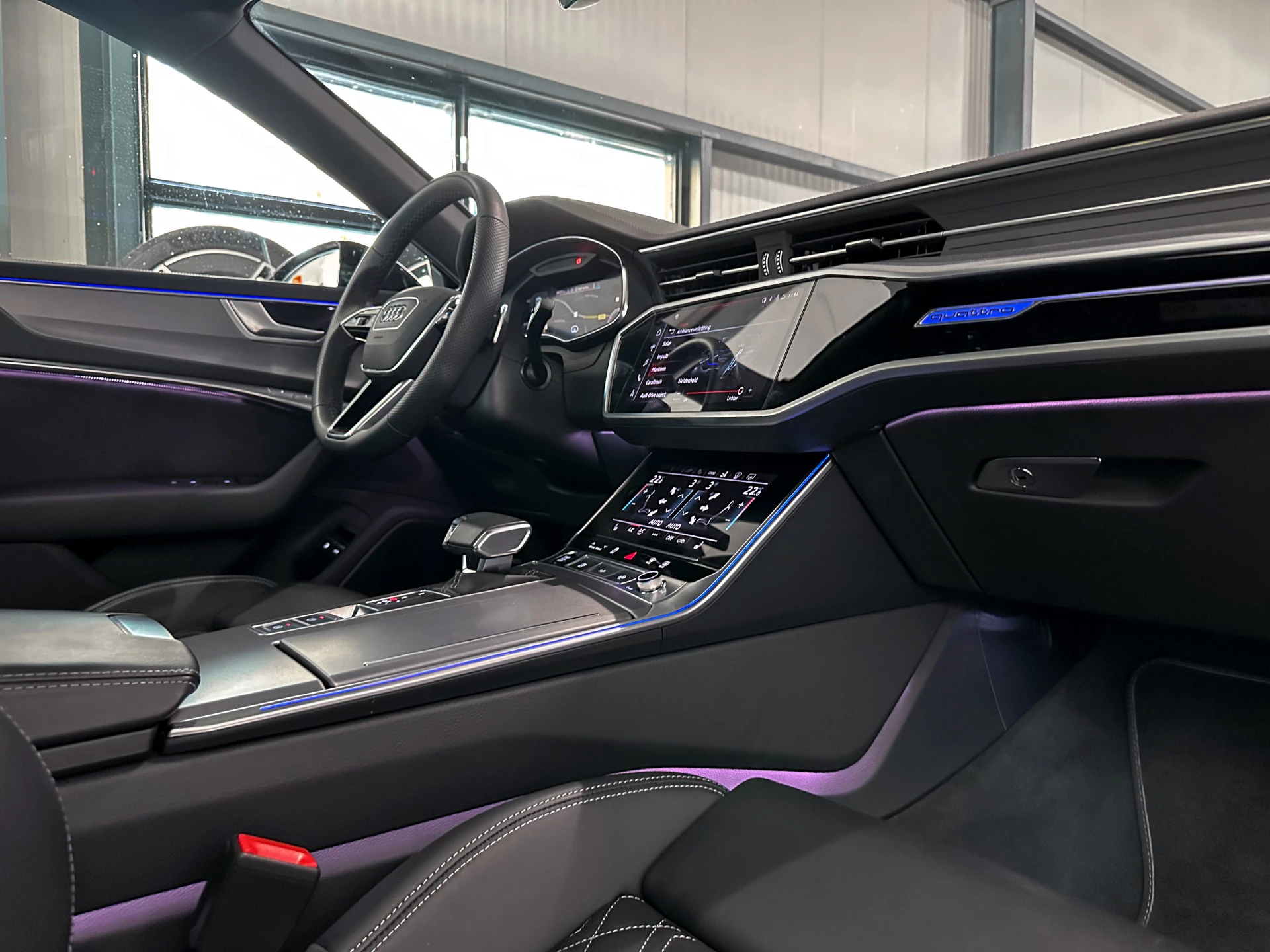 Hoofdafbeelding Audi A7