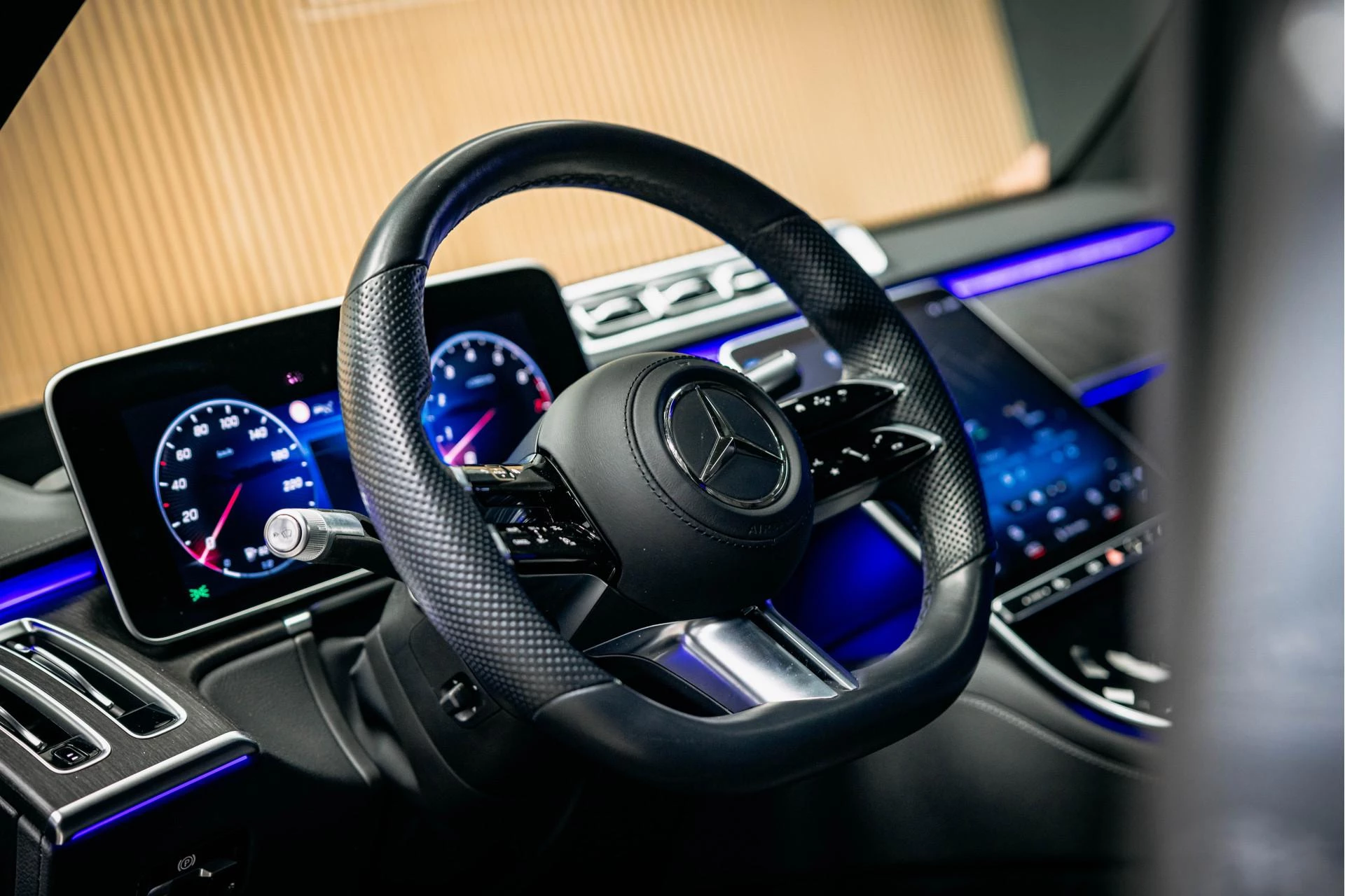 Hoofdafbeelding Mercedes-Benz S-Klasse