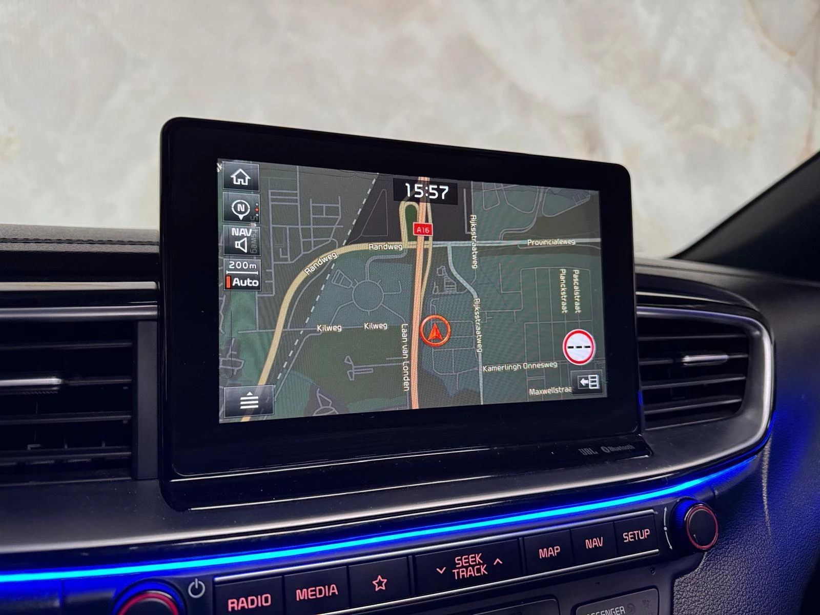 Hoofdafbeelding Kia ProCeed