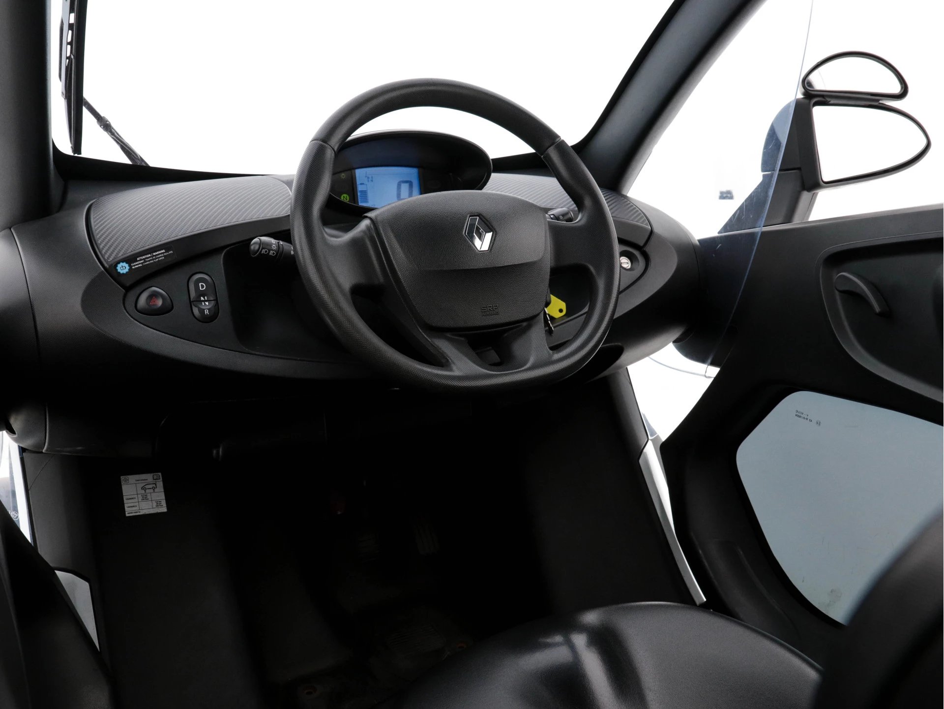 Hoofdafbeelding Renault Twizy