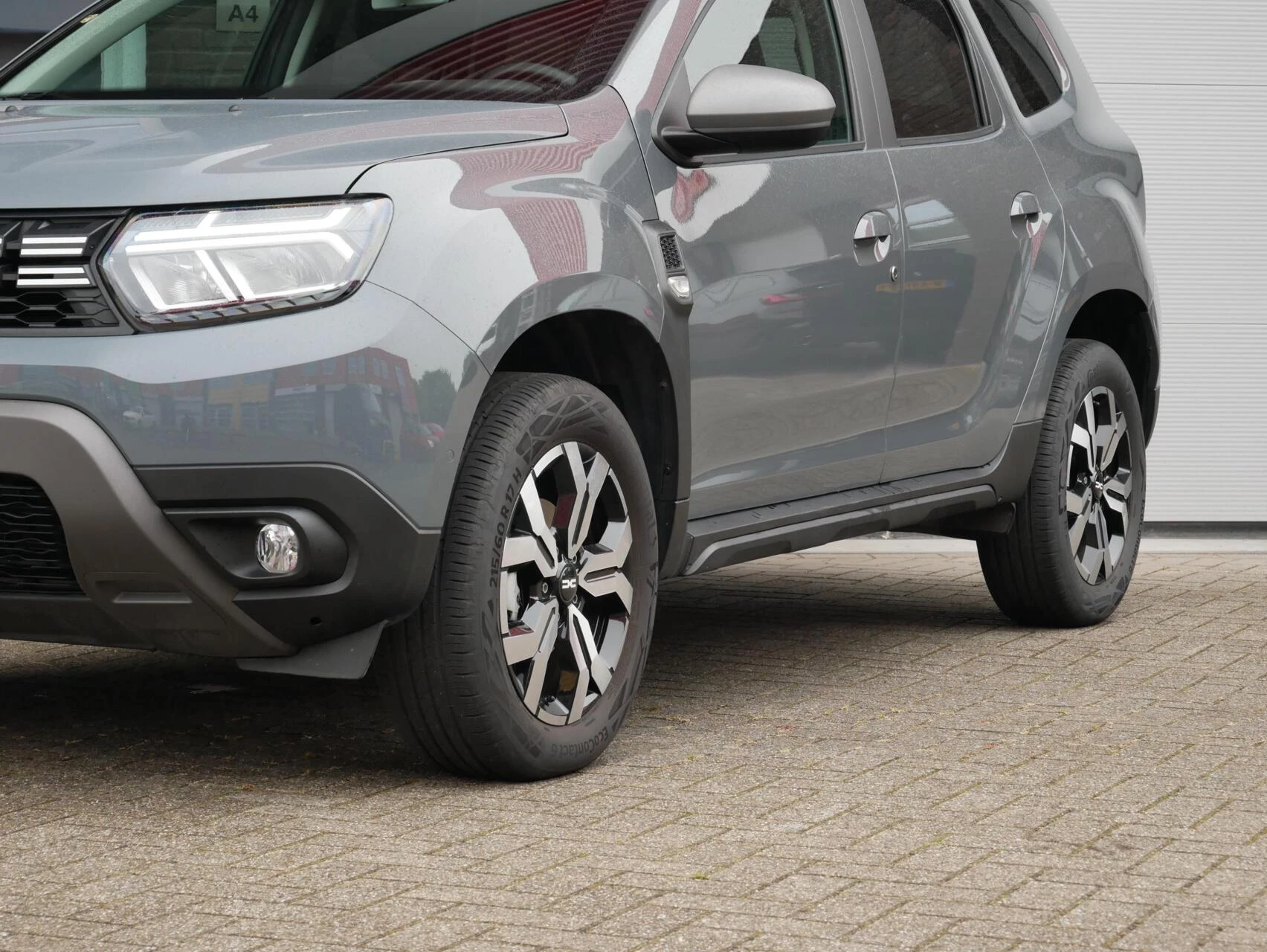 Hoofdafbeelding Dacia Duster
