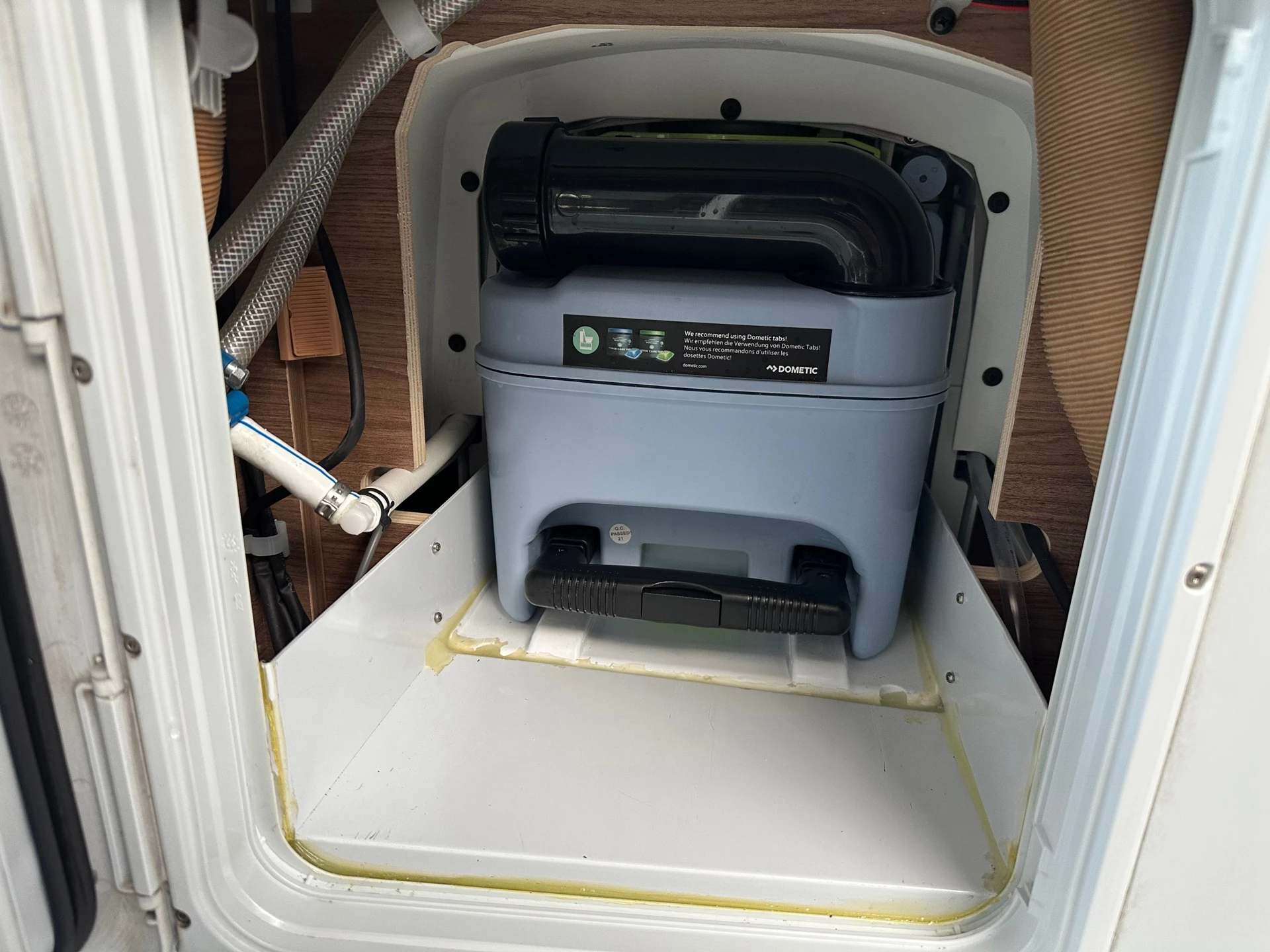 Hoofdafbeelding Knaus I 650