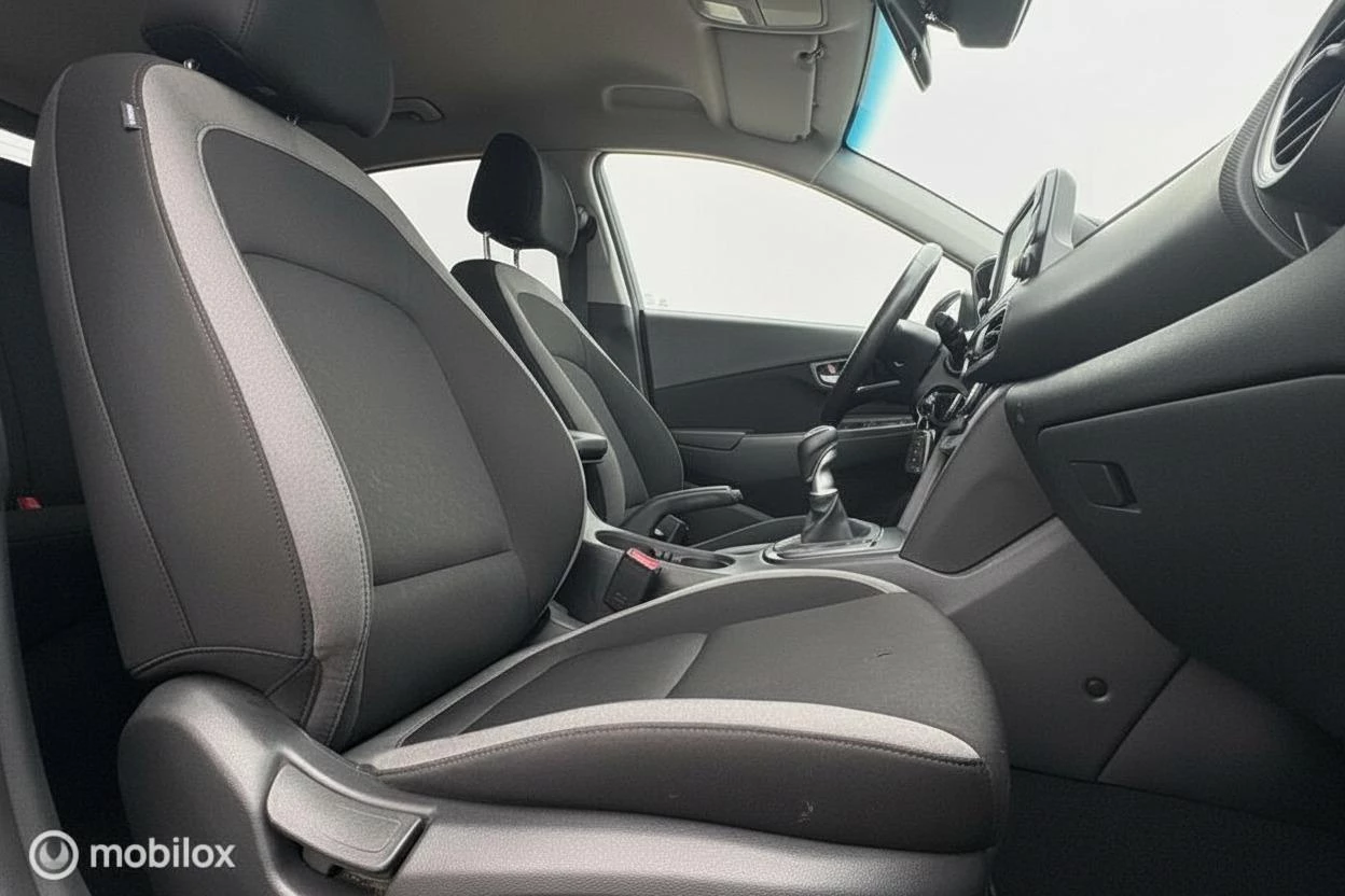 Hoofdafbeelding Hyundai Kona
