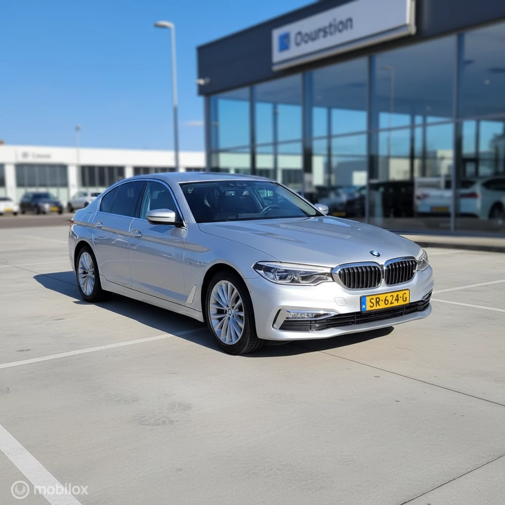 Hoofdafbeelding BMW 5 Serie