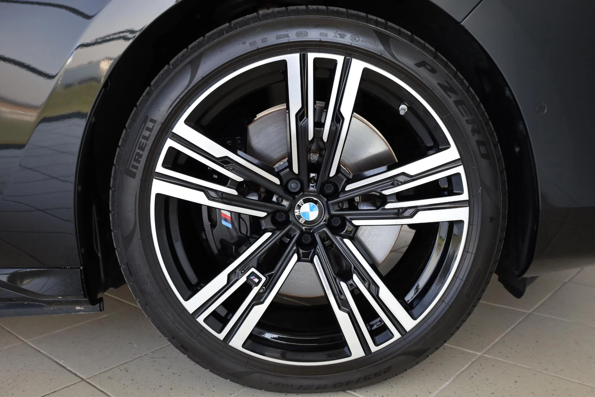 Hoofdafbeelding BMW i7