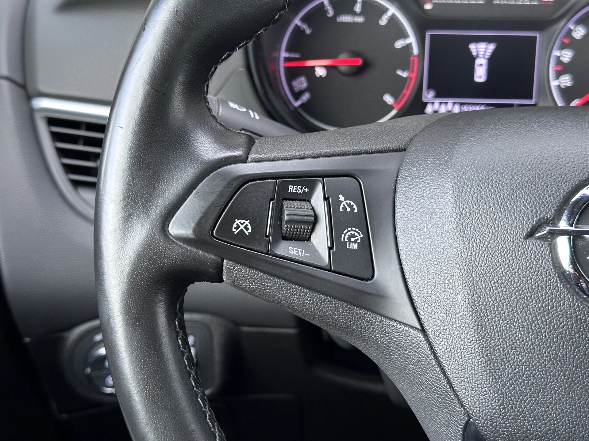 Hoofdafbeelding Opel Zafira