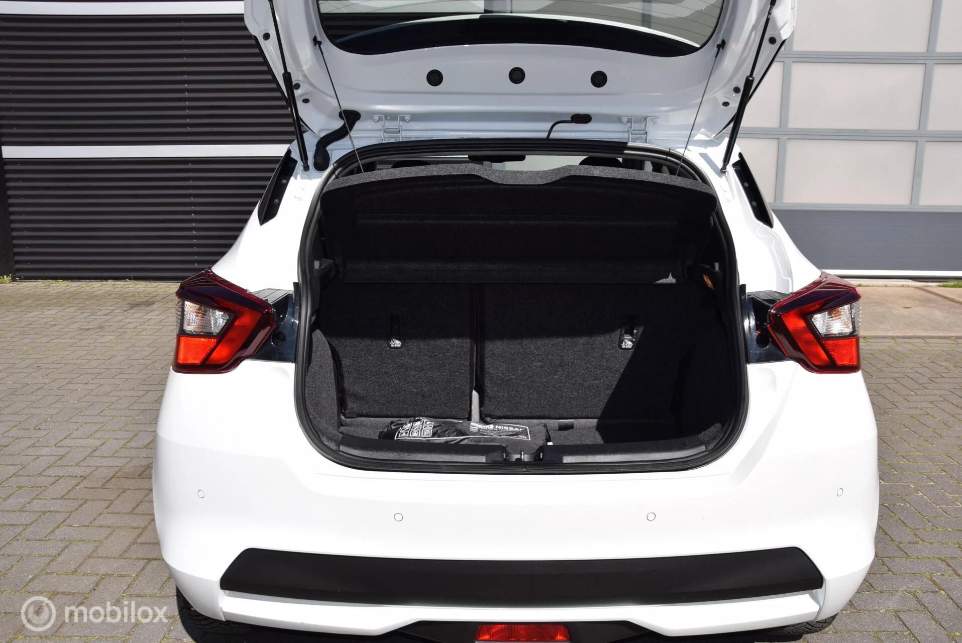 Hoofdafbeelding Nissan Micra