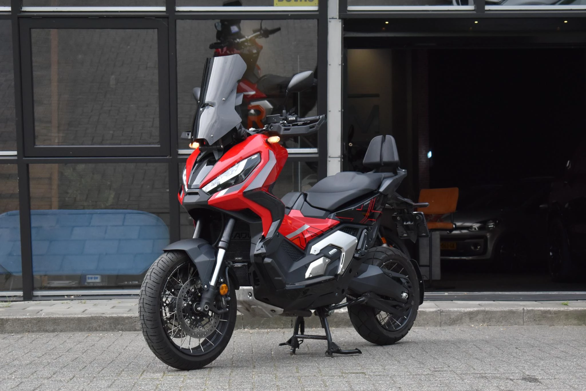 Hoofdafbeelding Honda NC 750