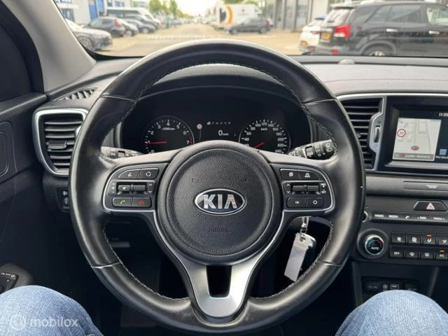 Hoofdafbeelding Kia Sportage