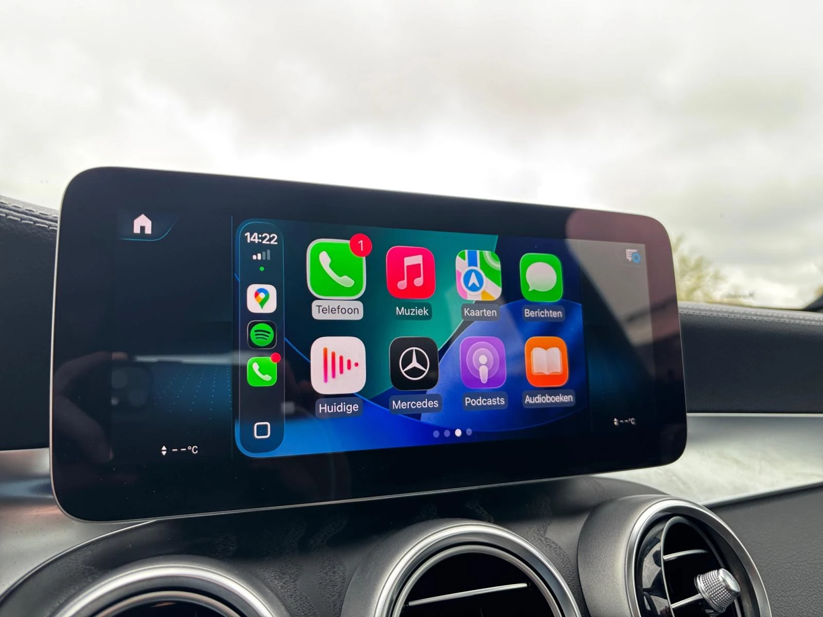 Hoofdafbeelding Mercedes-Benz GLC