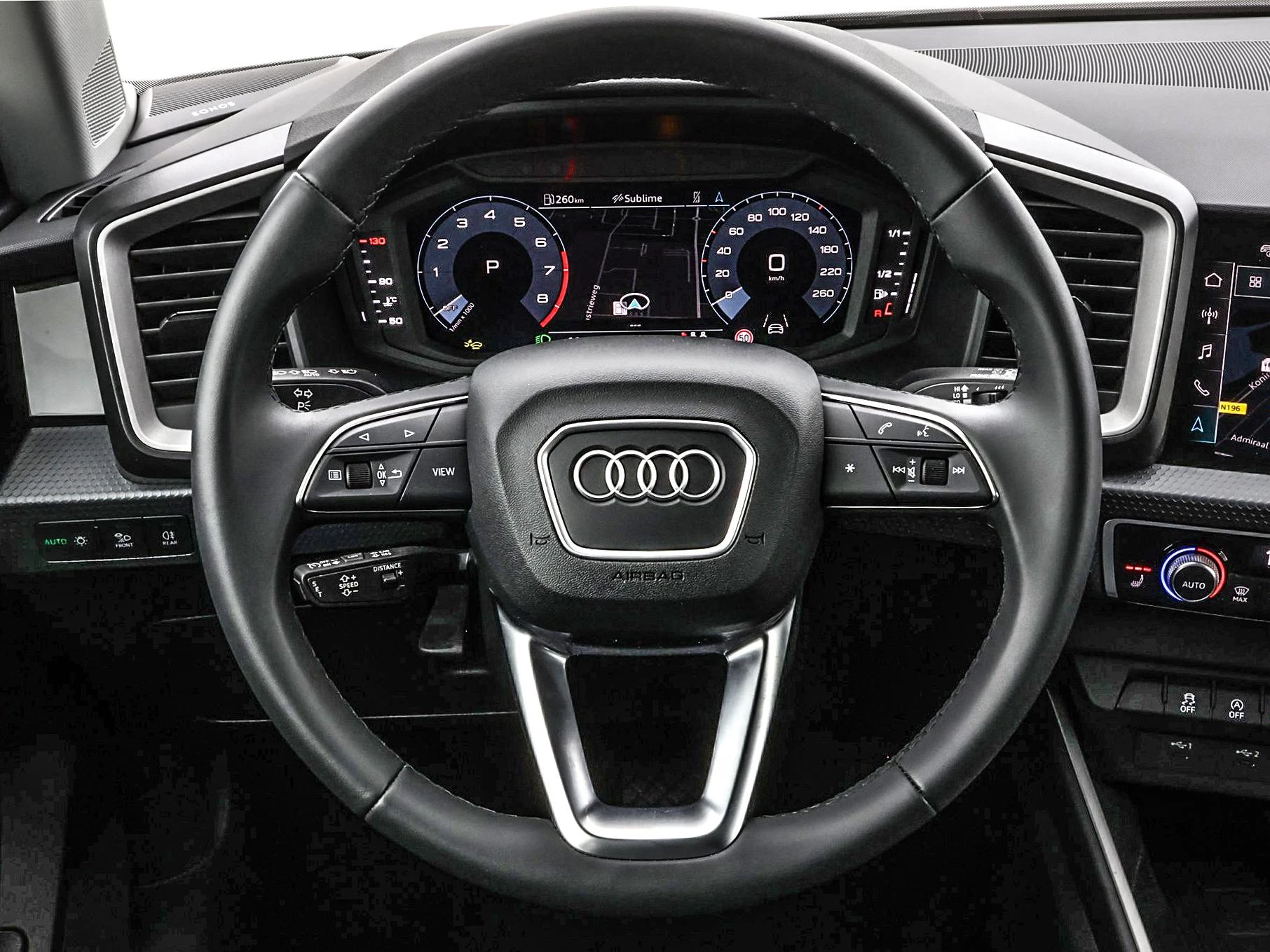 Hoofdafbeelding Audi A1 Sportback