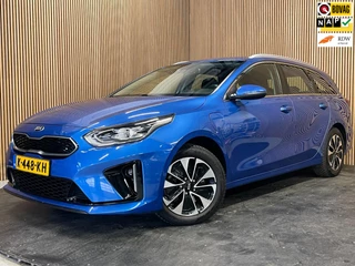Hoofdafbeelding Kia Ceed Sportswagon Kia Ceed Sportswagon 1.6 GDI PHEV DynamicLine|AUTOMAAT|AFN.TREKHAAK|CARPLAY|CAMERA|CLIMATE+CRUISE|NL-AUTO|NAP|1e EIG.|INCL.BTW|