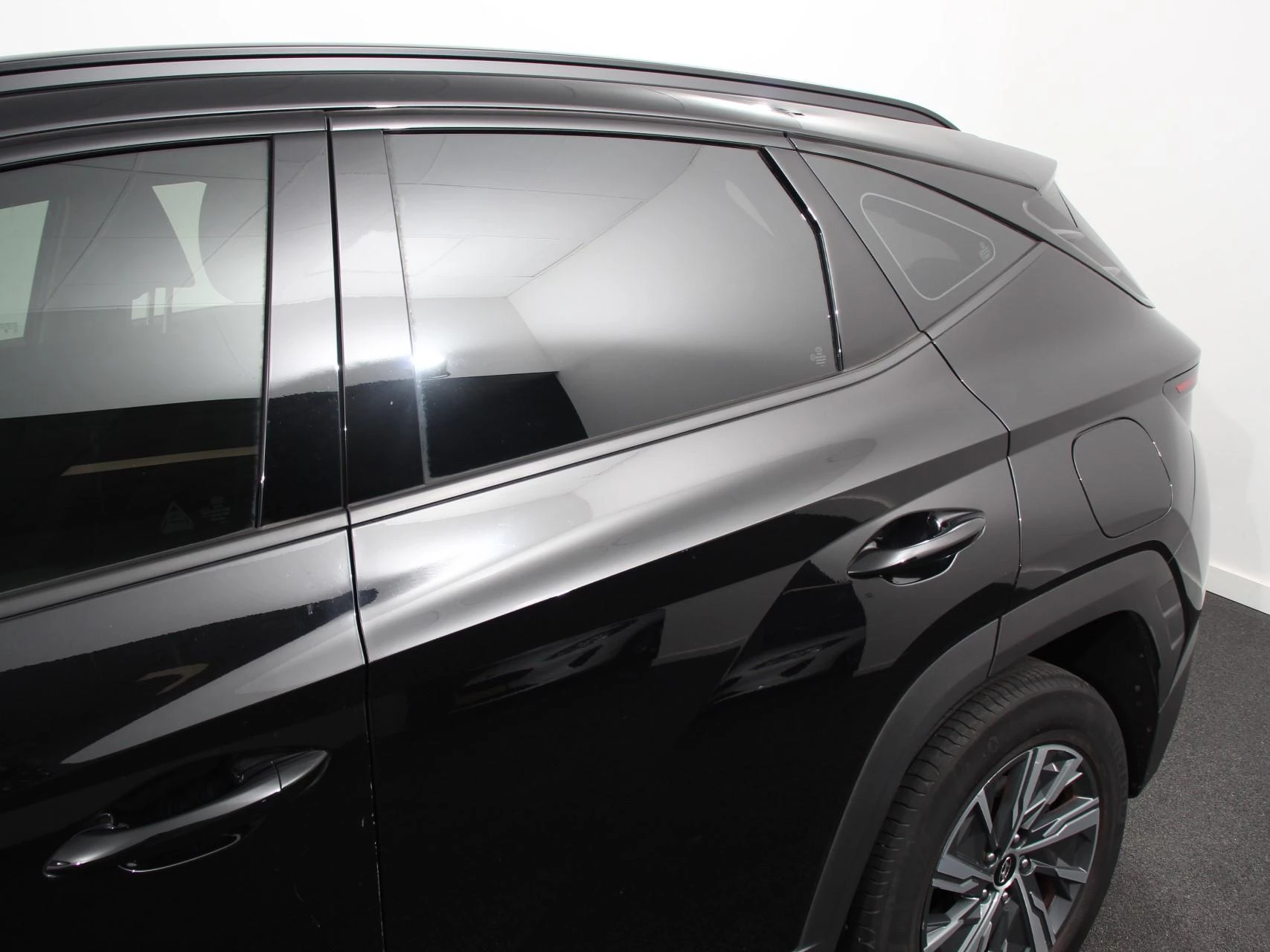 Hoofdafbeelding Hyundai Tucson Hybrid