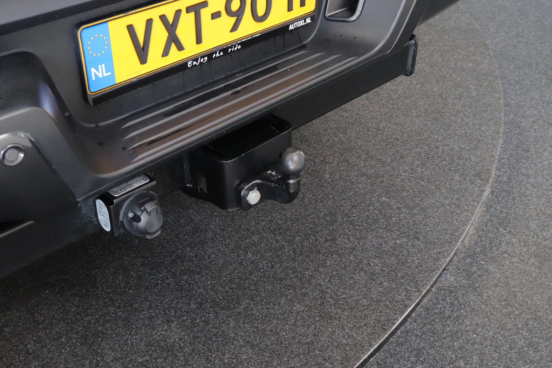 Hoofdafbeelding Ford Ranger