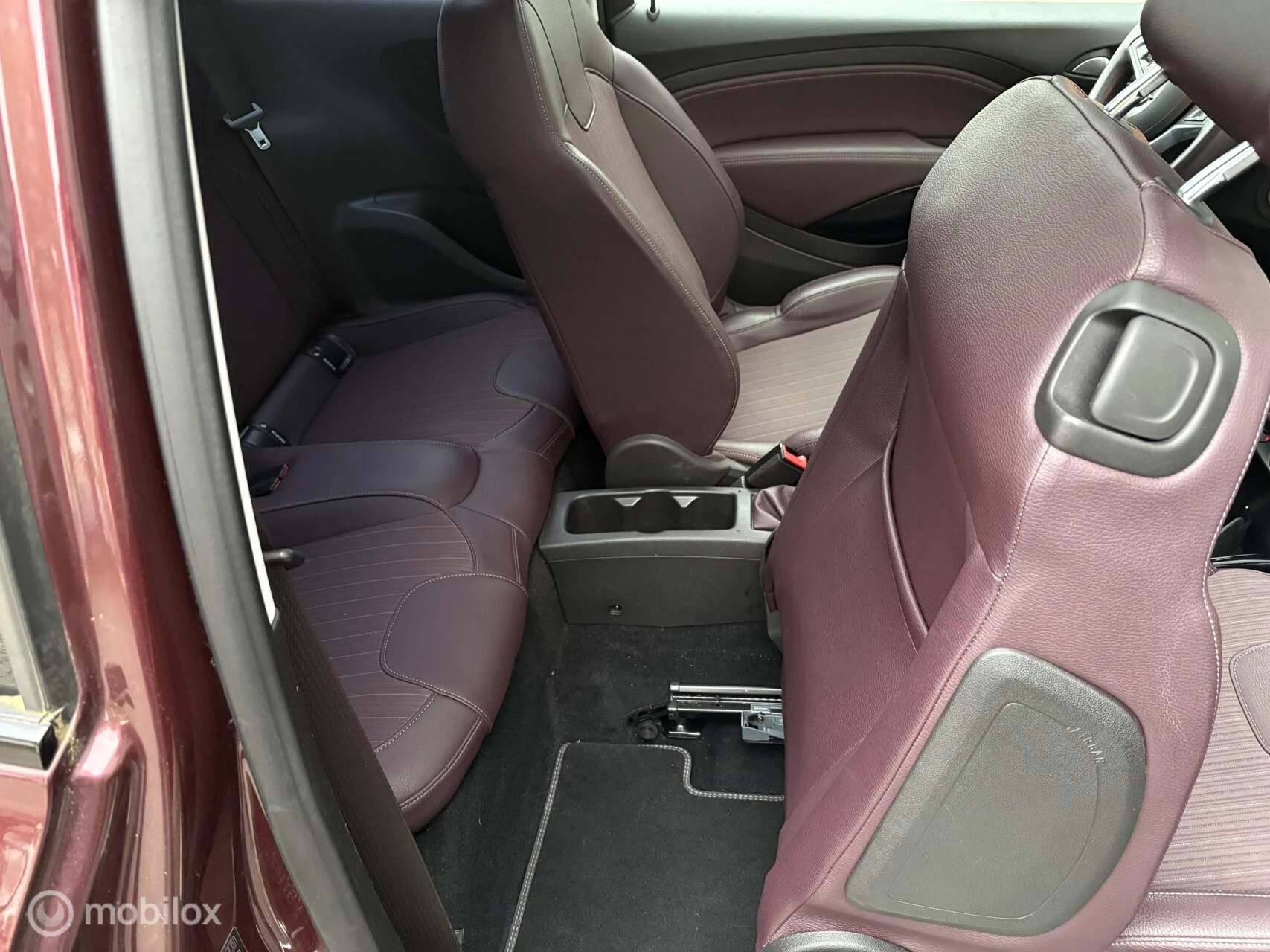 Hoofdafbeelding Opel ADAM
