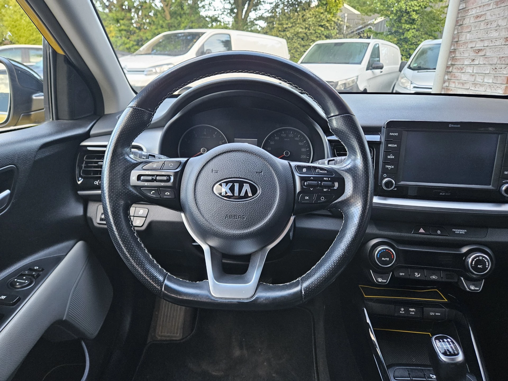 Hoofdafbeelding Kia Stonic