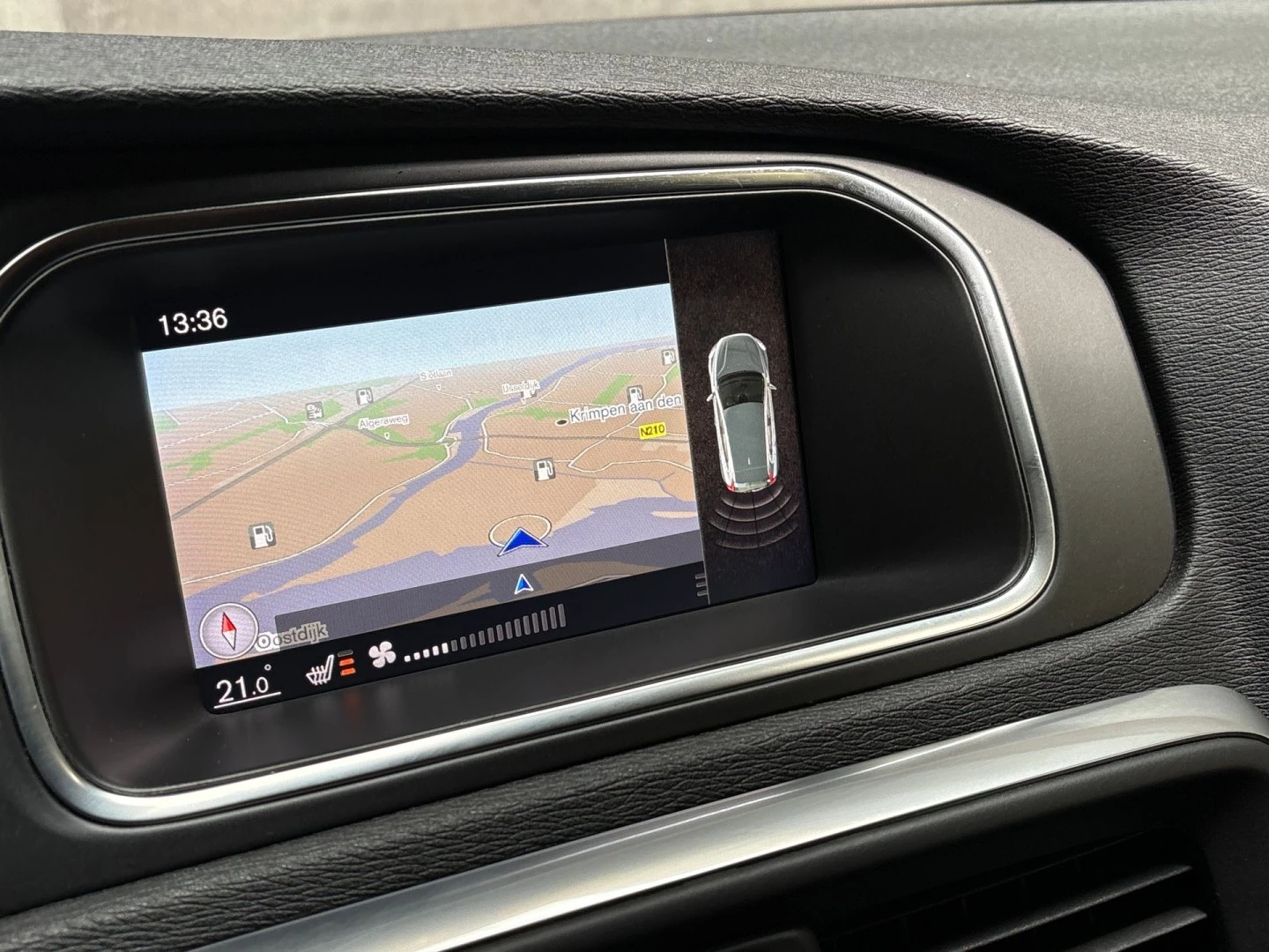 Hoofdafbeelding Volvo V40