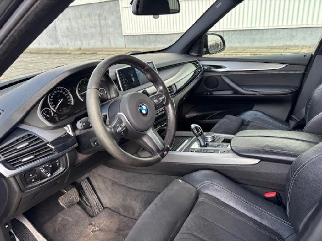 Hoofdafbeelding BMW X5