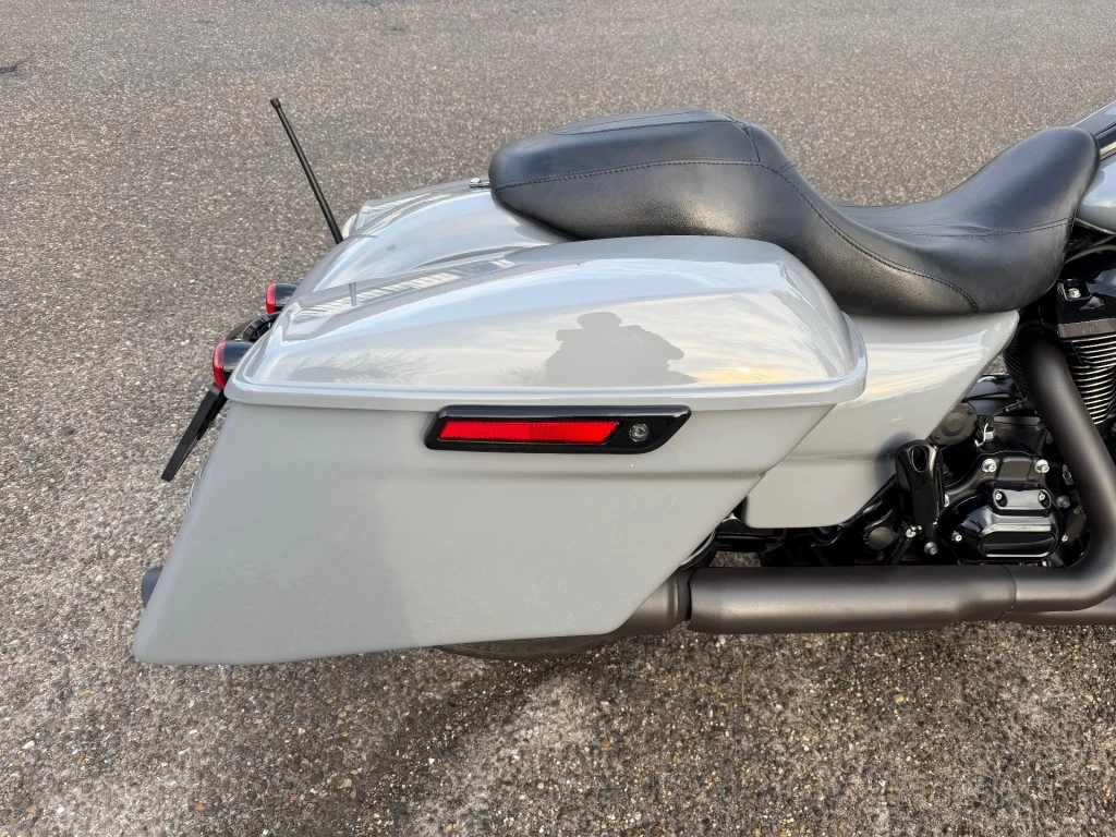 Hoofdafbeelding Harley-Davidson Street Glide