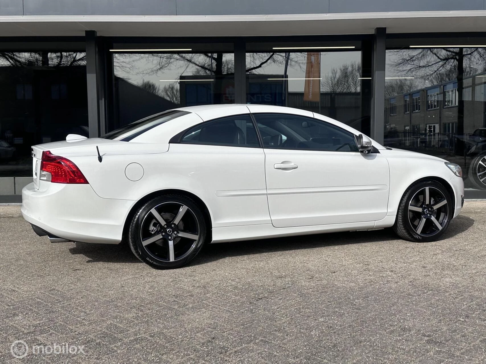 Hoofdafbeelding Volvo C70