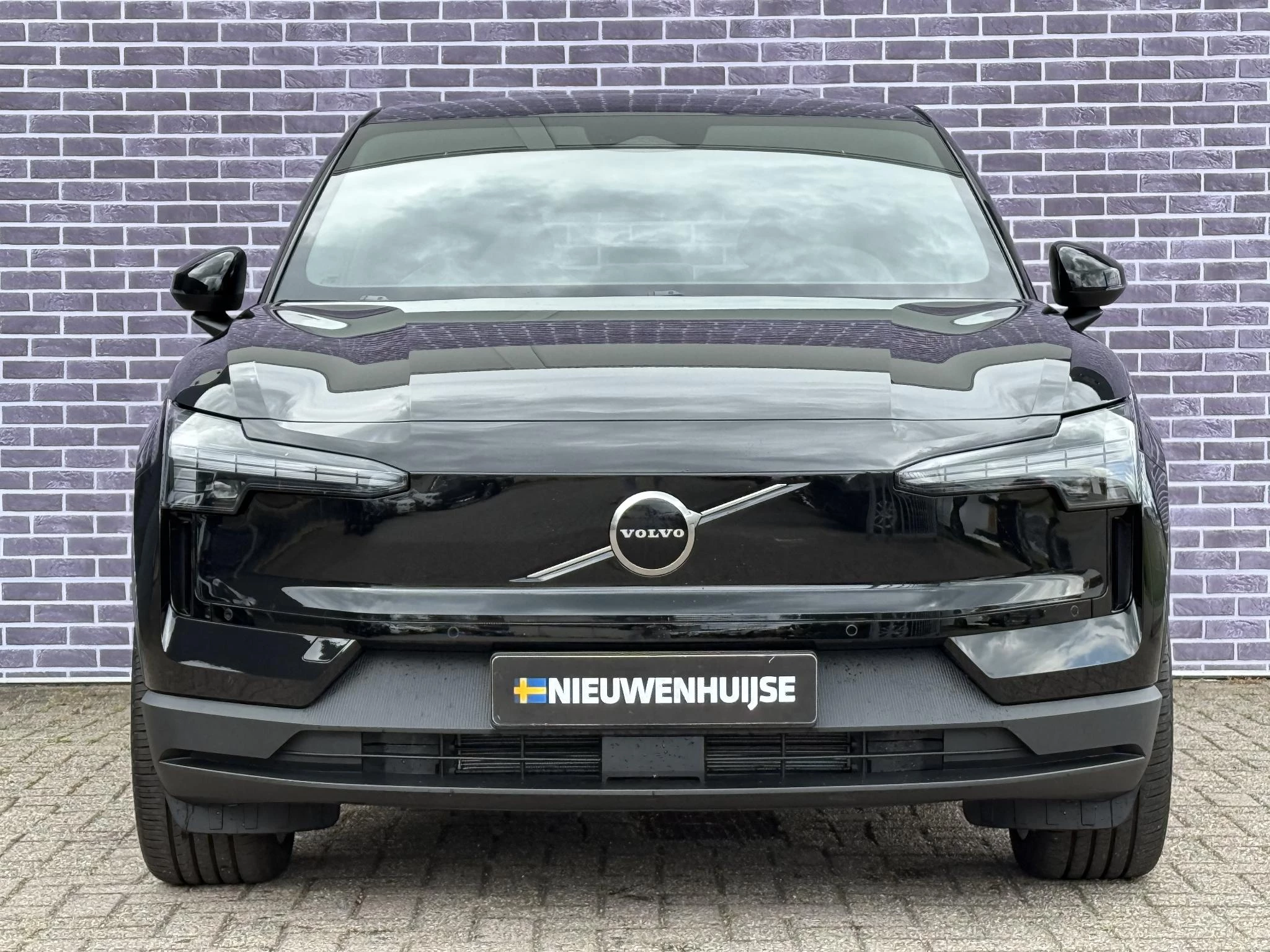 Hoofdafbeelding Volvo EX30