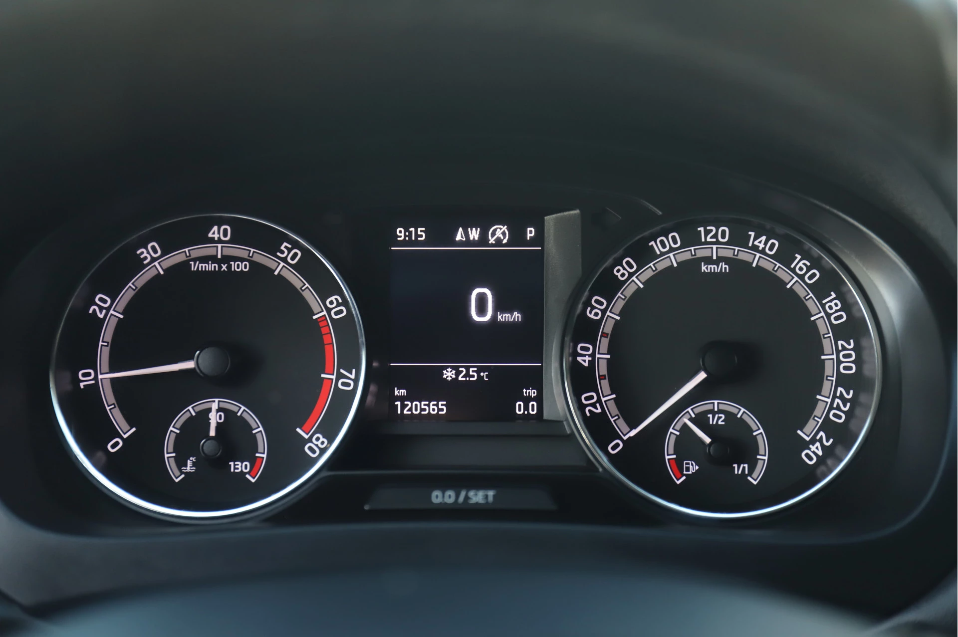 Hoofdafbeelding Škoda Rapid
