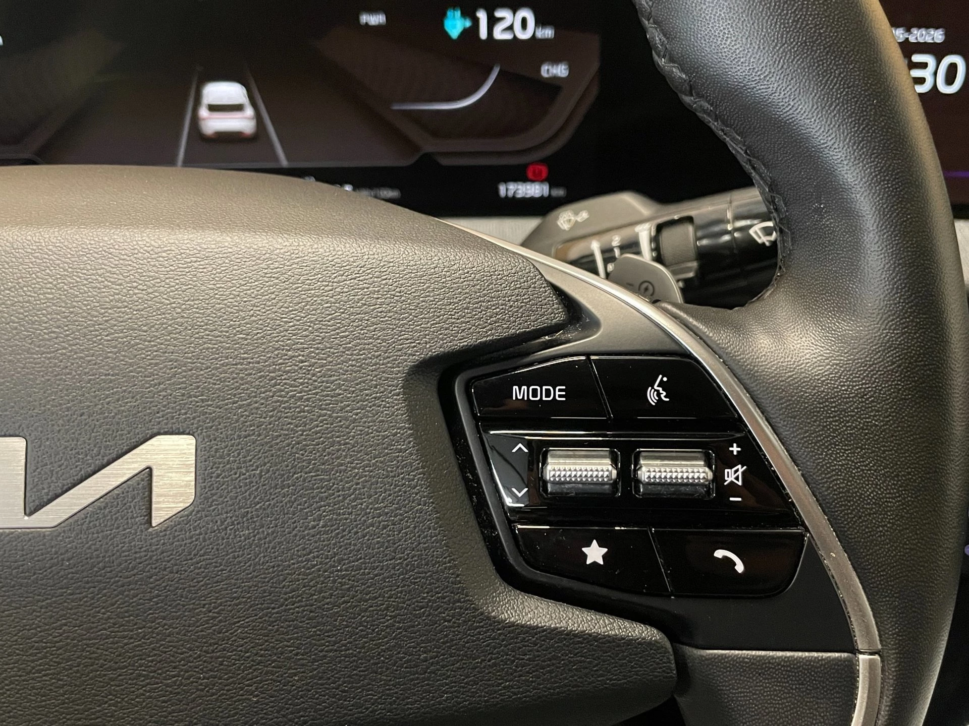 Hoofdafbeelding Kia EV6