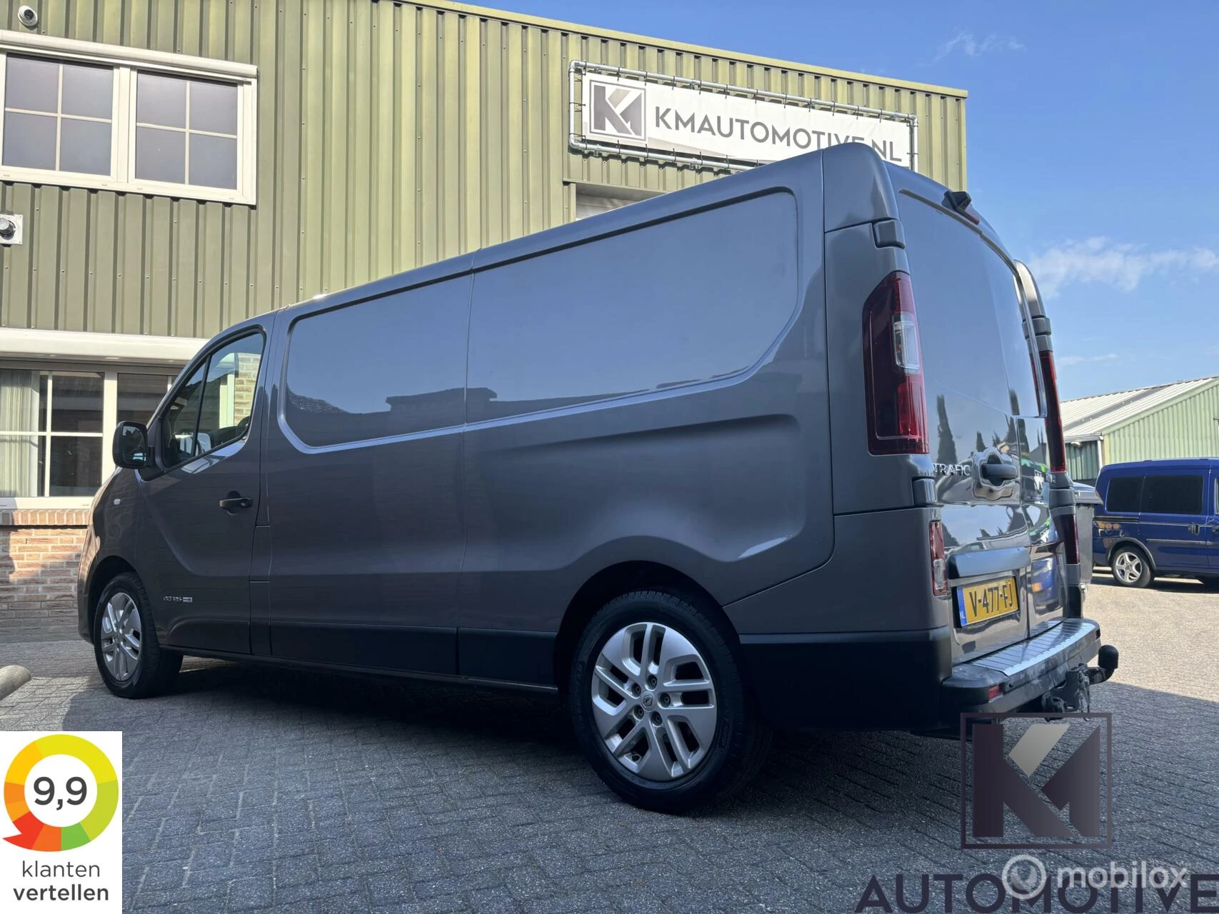 Hoofdafbeelding Renault Trafic