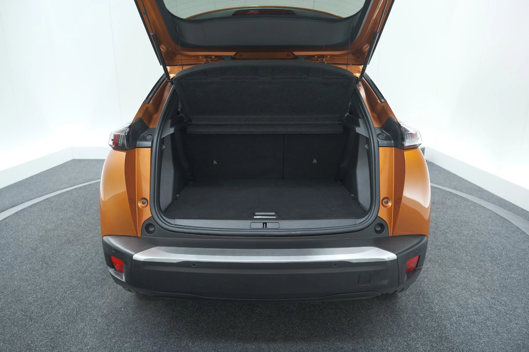 Hoofdafbeelding Peugeot e-2008