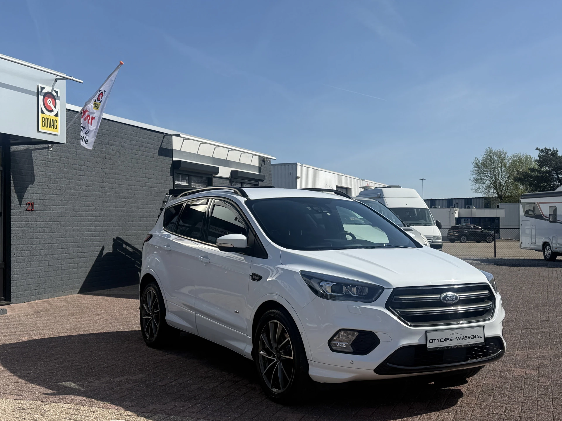 Hoofdafbeelding Ford Kuga