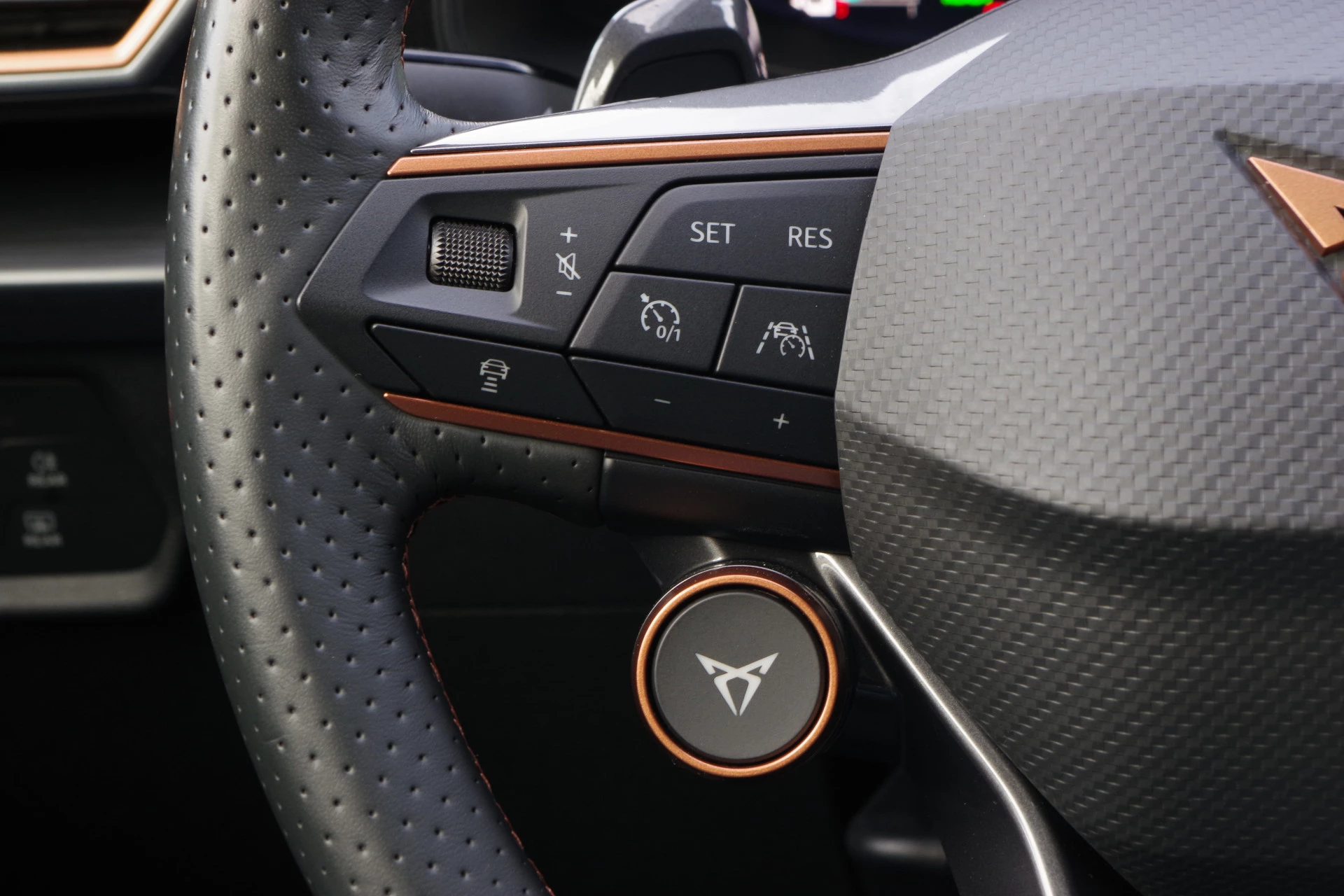 Hoofdafbeelding CUPRA Leon Sportstourer