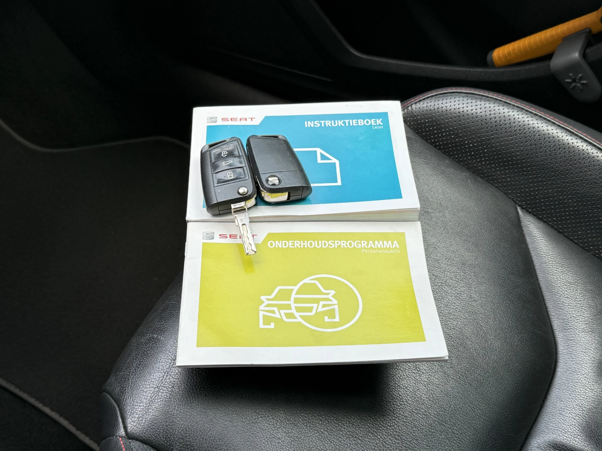 Hoofdafbeelding SEAT Leon