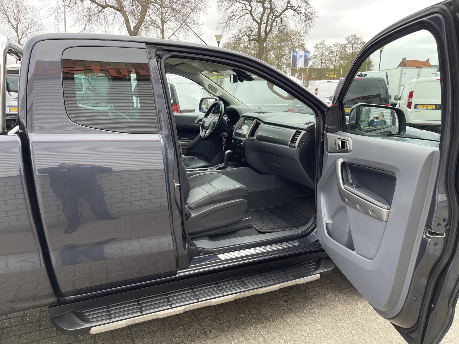 Hoofdafbeelding Ford Ranger